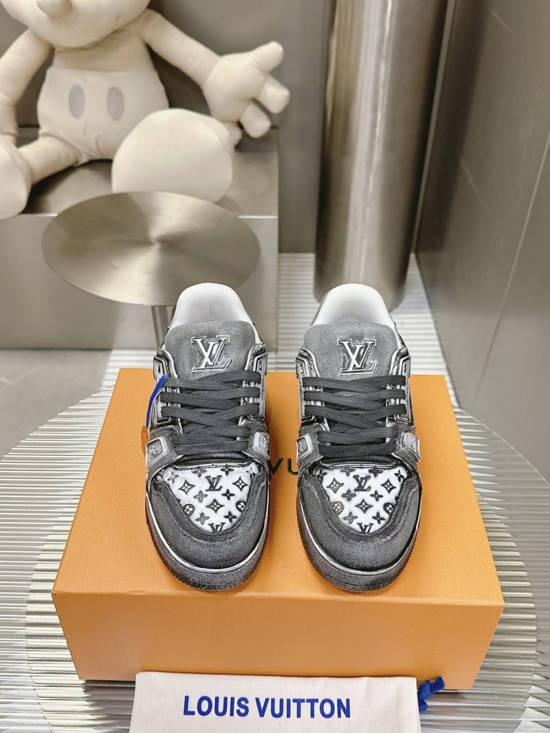 Louis Vuitton Trainer Sneaker